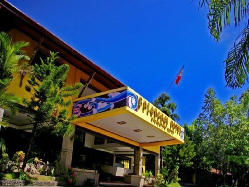 Balanghai Hotel And Convention Center Butuan City Eksteriør bilde
